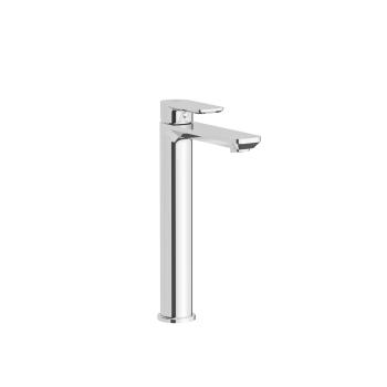Single handle Vessel faucet.