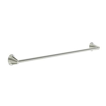 Straight towel bar