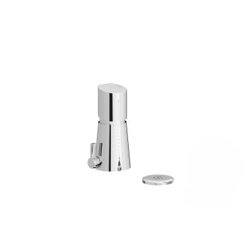 Single handle bidet set.