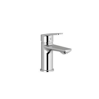 Single handle lavatory set. 