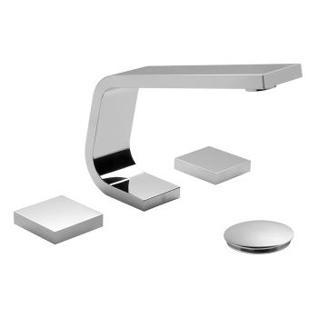 Bathroom sink set Línea H4 Chaltén