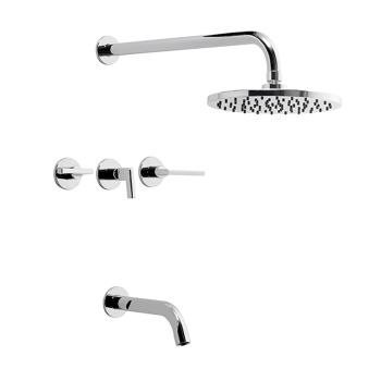 Bathtub and shower set – H6 Arrayán line