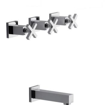 Shower set with diverter valve