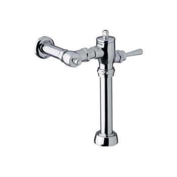 Flush valve for toilets