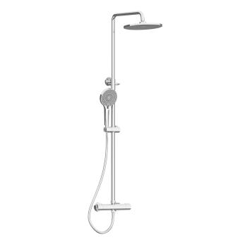 Thermostatic shower