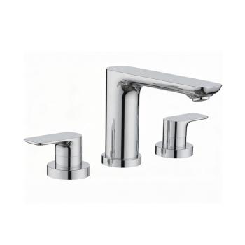  Two-handed for bathroom sink
