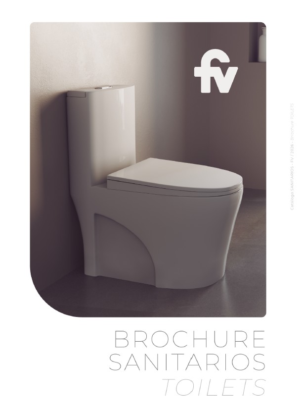 FV Sanitary Ware Catalogue 